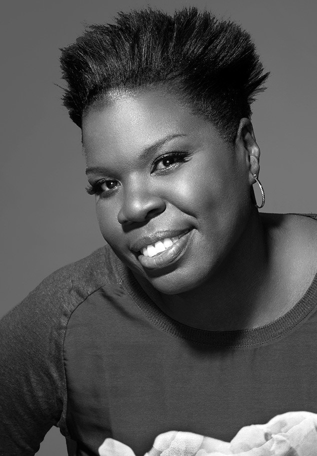 Leslie Jones Turns Her Hacking Scandal Into a Stand-Up Joke - E! Online